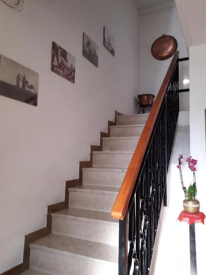 شقة ديرفيو  في Casa Teresina - Corenno Plinio Lago Di Como المظهر الخارجي الصورة