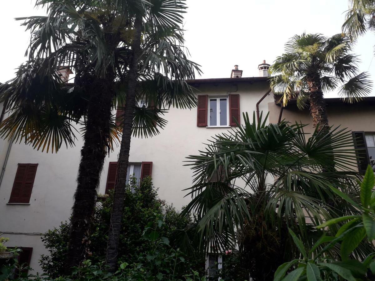 شقة ديرفيو  في Casa Teresina - Corenno Plinio Lago Di Como المظهر الخارجي الصورة